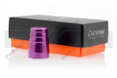 Cheyenne Hawk Pen Standard 21mm Grip - Purple для машинок PEN. DE</p>