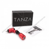 -20%. RED Peak Tanza Rotary Tattoo Machine c держаком 25 мм. PEAK USA