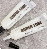 Super Lube - олія для змащування роторних машинок. 10 грам. PEAK</p>