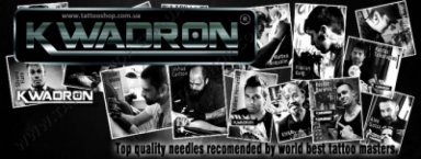 NEW.BLACK.Kwadron Equaliser™ Proton MX Rotary Pen Tattoo Machine.PL.</p>