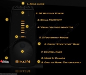 Eikon ES300 Compact блок живлення.0-18V DC,2A.Сanada.