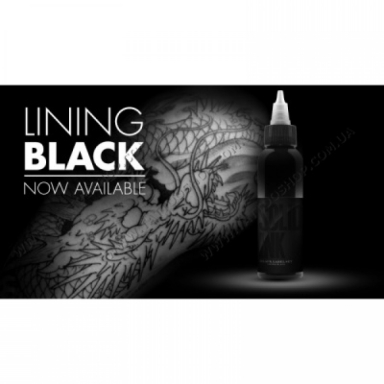 Lining Black - ГІПЕРКОНЦЕНТРАТ-Solid Ink. 1 фл 30 мл. США</p>