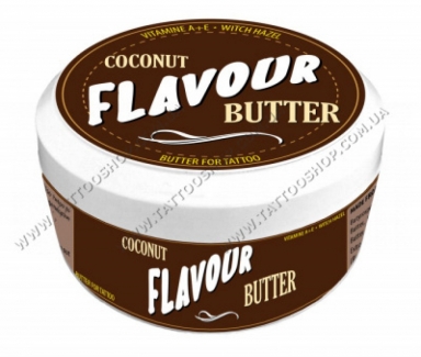 COCONUT Flavor Butter олія для тату та ПМ. 50-200мл. Іспанія</p>